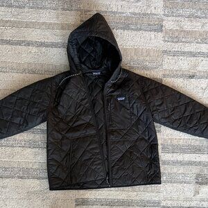 Women's Patagonia Hooded Quilted Jacket